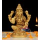 Lakshmi Brass Statue