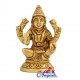 Lakshmi Brass Statue Lakshmi Brass Statue