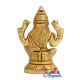 Lakshmi Brass Statue