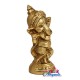 Bala Ganesha Brass Statue