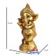 Bala Ganesha Brass Statue