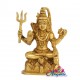 Shivan Brass Statue Shivan Brass Statue