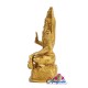 Shivan Brass Statue Shivan Brass Statue