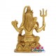 Shivan Brass Statue Shivan Brass Statue