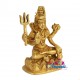 Shivan Brass Statue Shivan Brass Statue