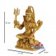 Shivan Brass Statue Shivan Brass Statue