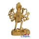 Kali Brass Statue Kali Brass Statue