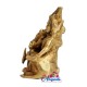 Shivan Family Brass Statue Shivan Family Brass Statue