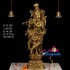 Krishna Brass Statue