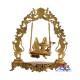 Radha Krishna Swinging Brass Statue Radha Krishna Swinging Brass Statue