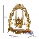 Radha Krishna Swinging Brass Statue Radha Krishna Swinging Brass Statue