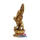 Kanthrishti Ganesha Brass Statue Kanthrishti Ganesha Brass Statue