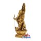 Kanthrishti Ganesha Brass Statue Kanthrishti Ganesha Brass Statue