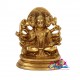 Panchamuga Anjaneya Brass Statue Panchamuga Anjaneya Brass Statue