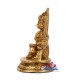 Panchamuga Anjaneya Brass Statue