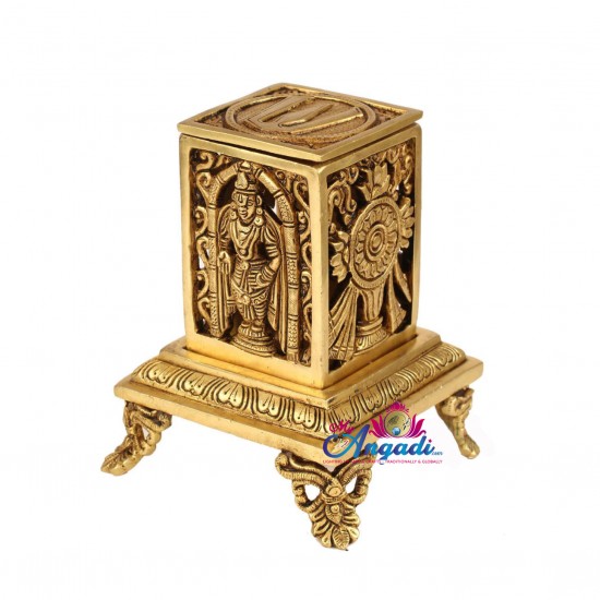 Balaji Brass Dhuni Balaji Brass Dhuni