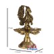 Brass Swam Lamp Brass Swam Lamp