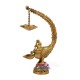 Brass Hanging Peacock Lamp Brass Hanging Peacock Lamp