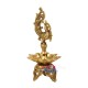 Brass Peacock Lamp Brass Peacock Lamp