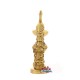 Brass Peacock Lamp Brass Peacock Lamp
