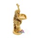 Brass Peacock Lamp Brass Peacock Lamp