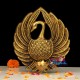 Brass Peacock Diya Brass Peacock Diya