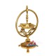 Brass Round Lamp Brass Round Lamp