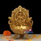 Brass Lakshmi Lamp Brass Lakshmi Lamp