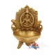 Brass Lakshmi Lamp