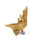 Brass Lakshmi Lamp Brass Lakshmi Lamp