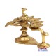 Brass Peacock Lamp Brass Peacock Lamp