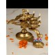 Brass Peacock Lamp Brass Peacock Lamp