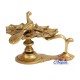 Brass Peacock Lamp Brass Peacock Lamp
