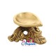 Brass Peacock Lamp Brass Peacock Lamp