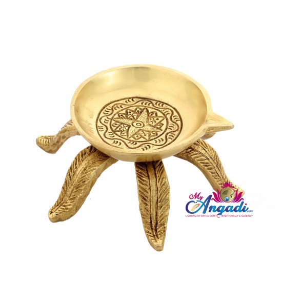 Brass Lamp Brass Lamp