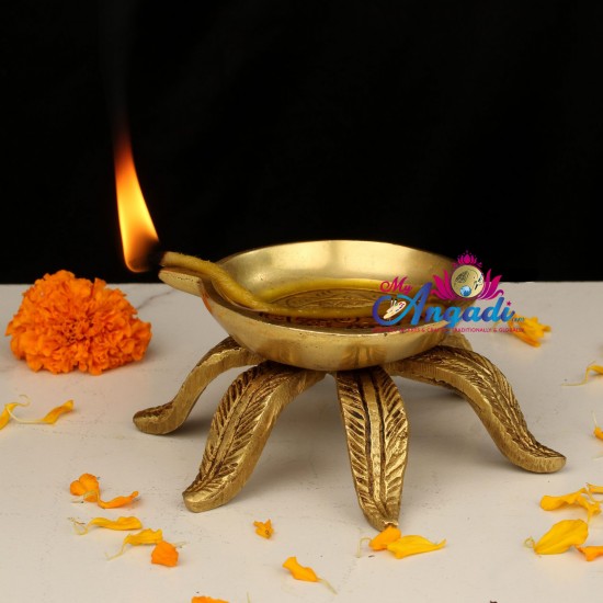 Brass Lamp Brass Lamp