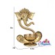 Brass Ganesha Lamp Brass Ganesha Lamp