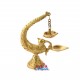 Brass Peacock Lamp Brass Peacock Lamp