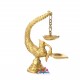 Brass Peacock Lamp Brass Peacock Lamp