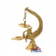 Brass Peacock Lamp Brass Peacock Lamp