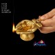 Brass Hand Diya