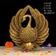 Brass Peacock Diya Brass Peacock Diya