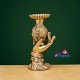 Brass Buddha Lamp Holder Brass Buddha Lamp Holder
