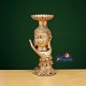 Brass Buddha Lamp Holder Brass Buddha Lamp Holder