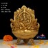 Brass Ganesha Lamp