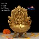 Brass Lakshmi Lamp Brass Lakshmi Lamp