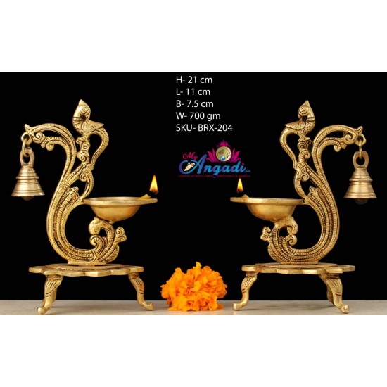 Brass Lamp Brass Lamp