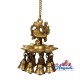 Hanging Brass swam Lamp Hanging Brass swam Lamp