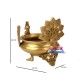 Brass Peacock Uruli Brass Peacock Uruli