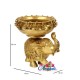 Brass Elephant Uruli Brass Elephant Uruli